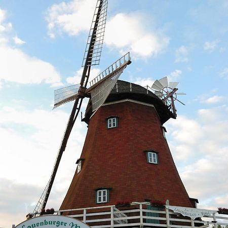 Lauenburger Muehle Hotel Luaran gambar