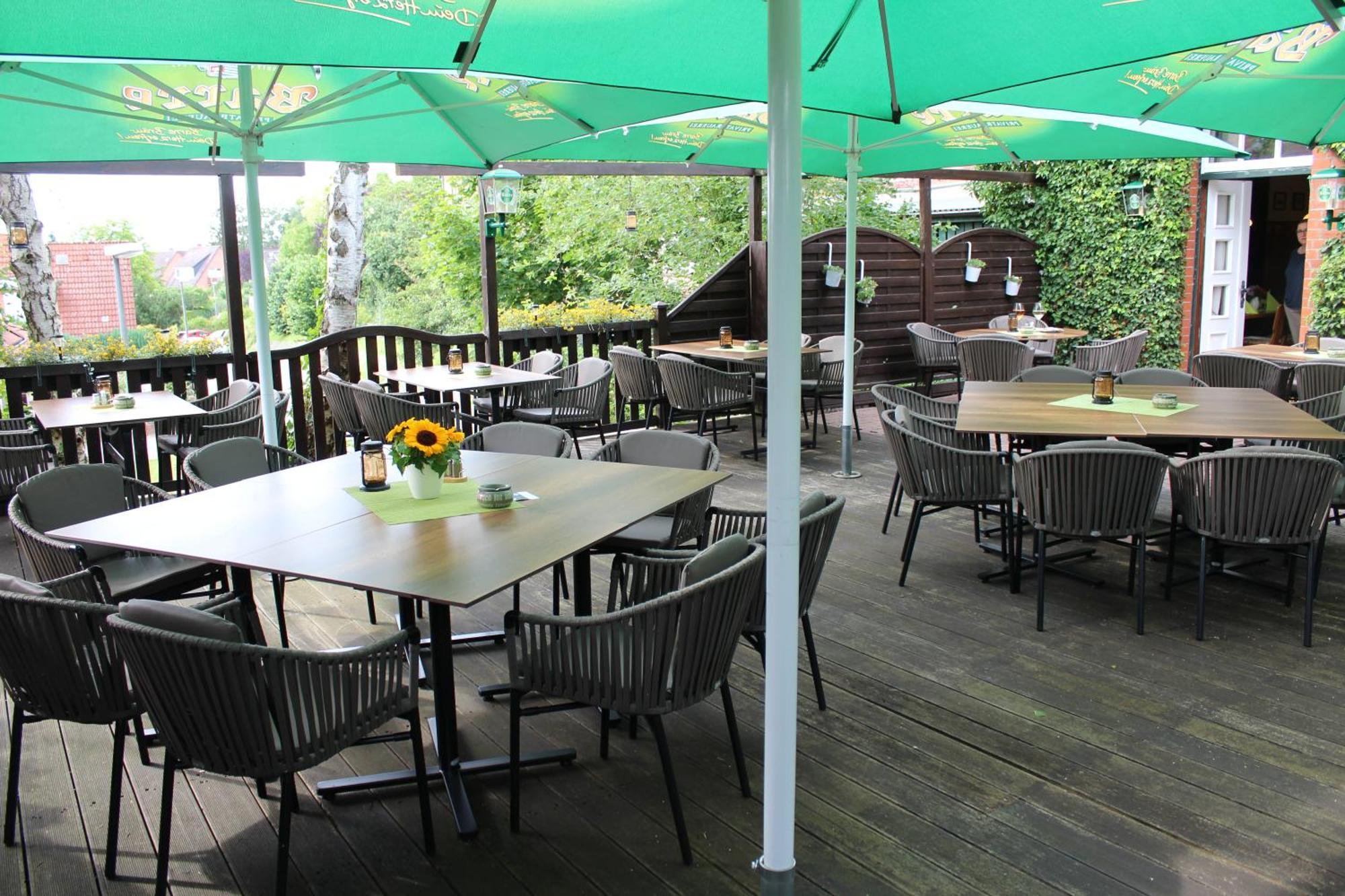Lauenburger Muehle Hotel Luaran gambar