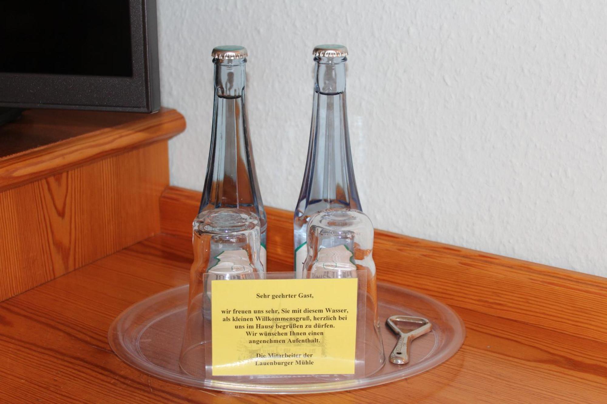 Lauenburger Muehle Hotel Luaran gambar