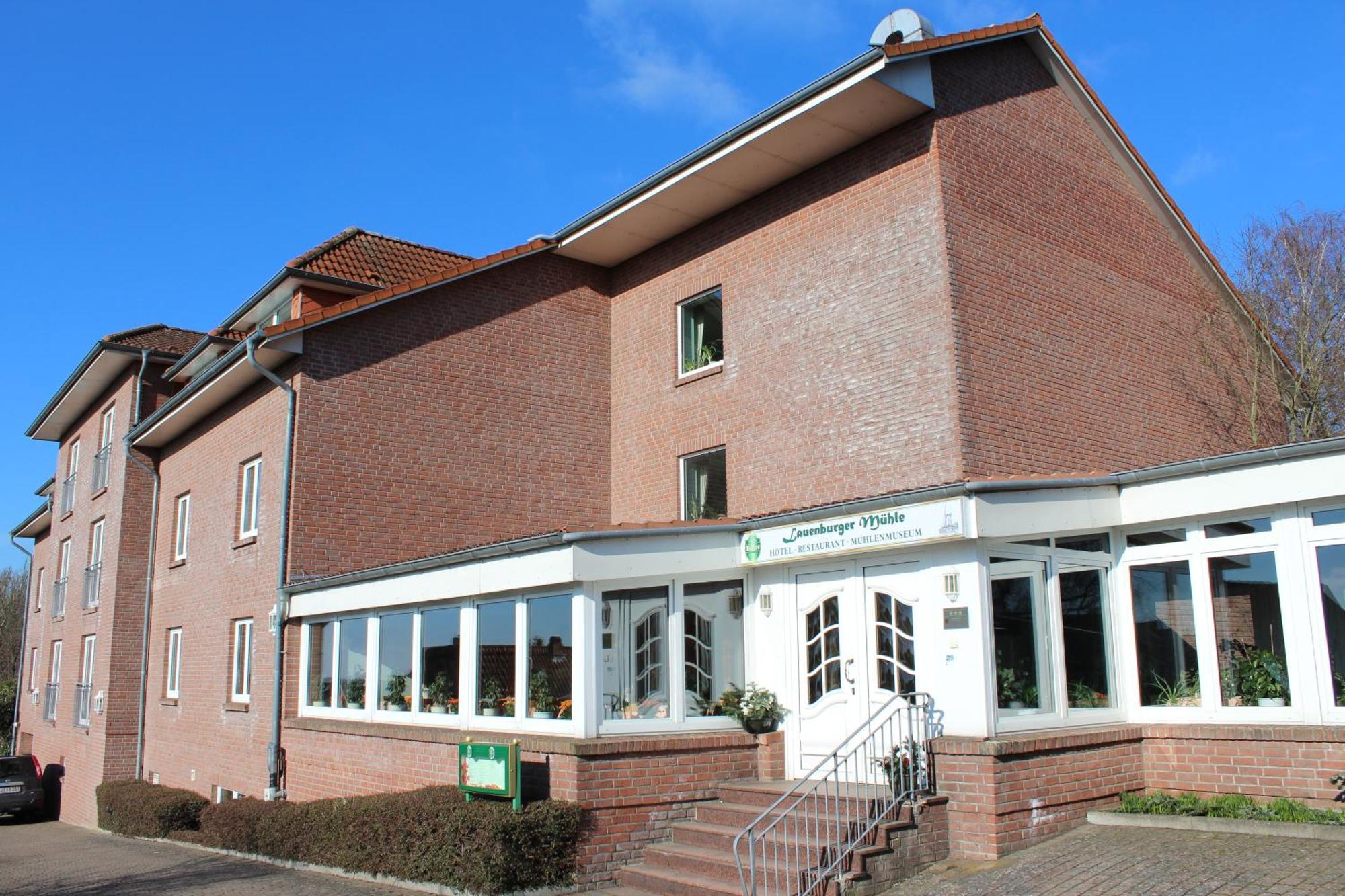 Lauenburger Muehle Hotel Luaran gambar