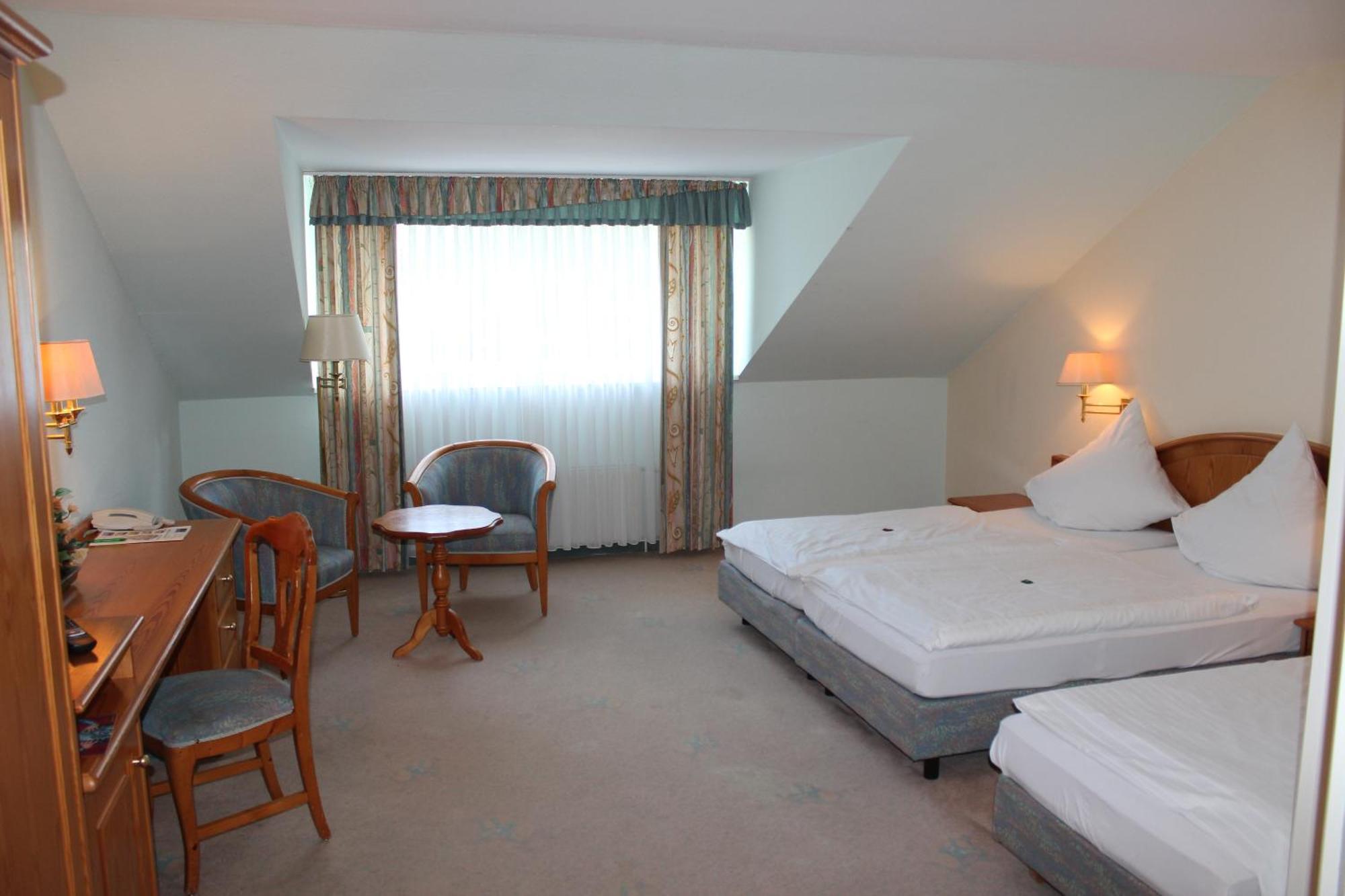 Lauenburger Muehle Hotel Bilik gambar