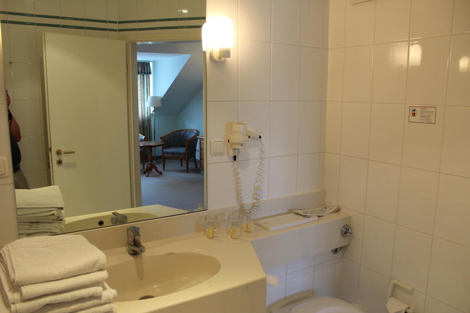 Lauenburger Muehle Hotel Bilik gambar