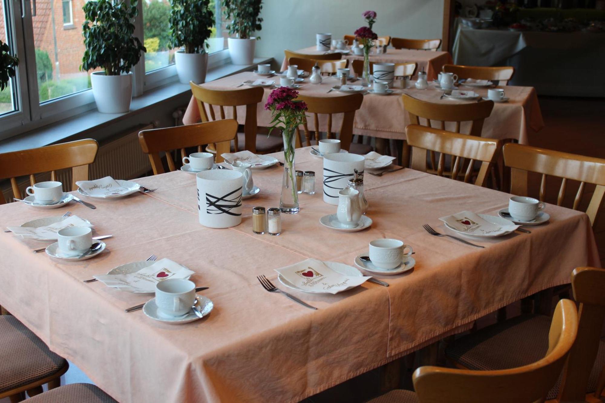Lauenburger Muehle Hotel Luaran gambar