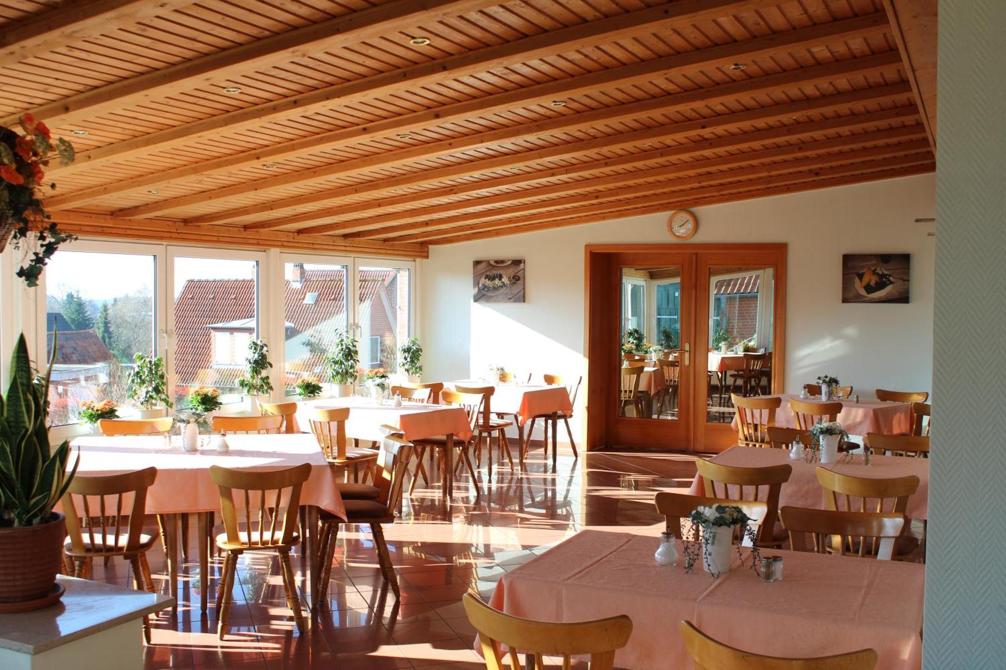 Lauenburger Muehle Hotel Luaran gambar