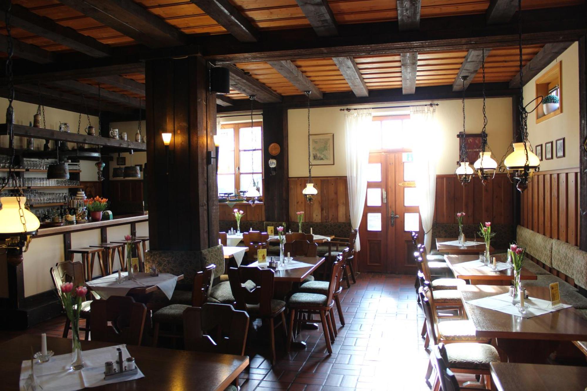 Lauenburger Muehle Hotel Luaran gambar