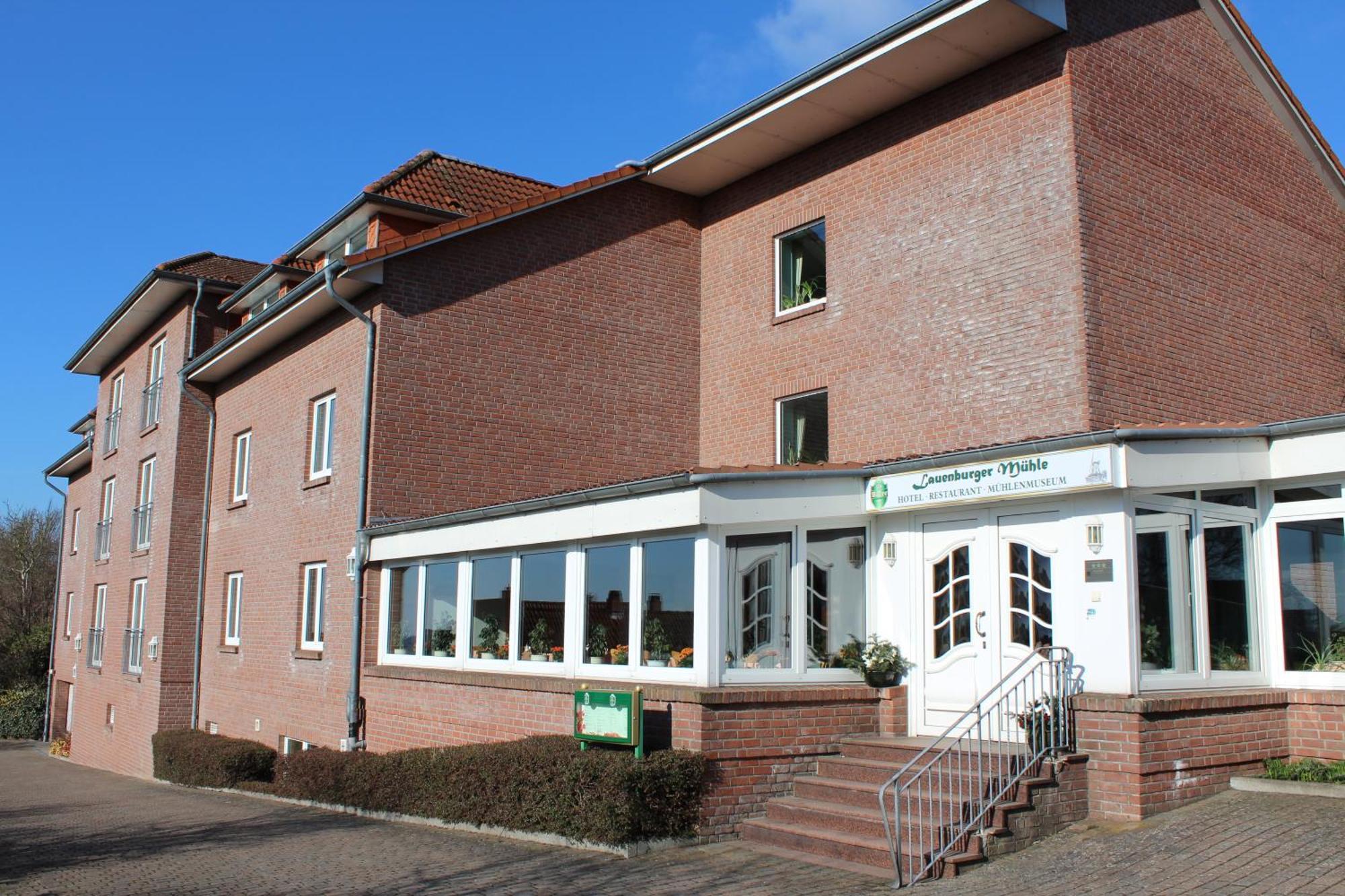 Lauenburger Muehle Hotel Luaran gambar